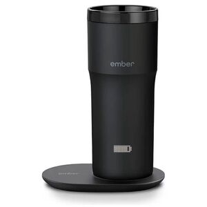 Ember Black Temperature Control coffee/tea Travel Mug